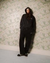 Load image into Gallery viewer, BOATS ZIP HOODIE - VINTAGE GREY