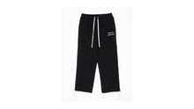 Load image into Gallery viewer, BOATS SWEATPANT - BLACK
